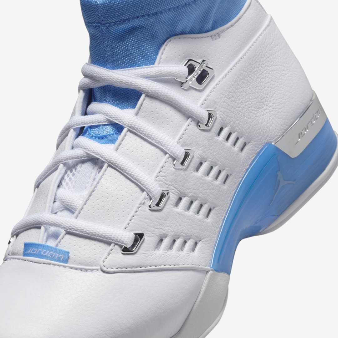 Air Jordan 17 Low "UNC" FJ0395-101