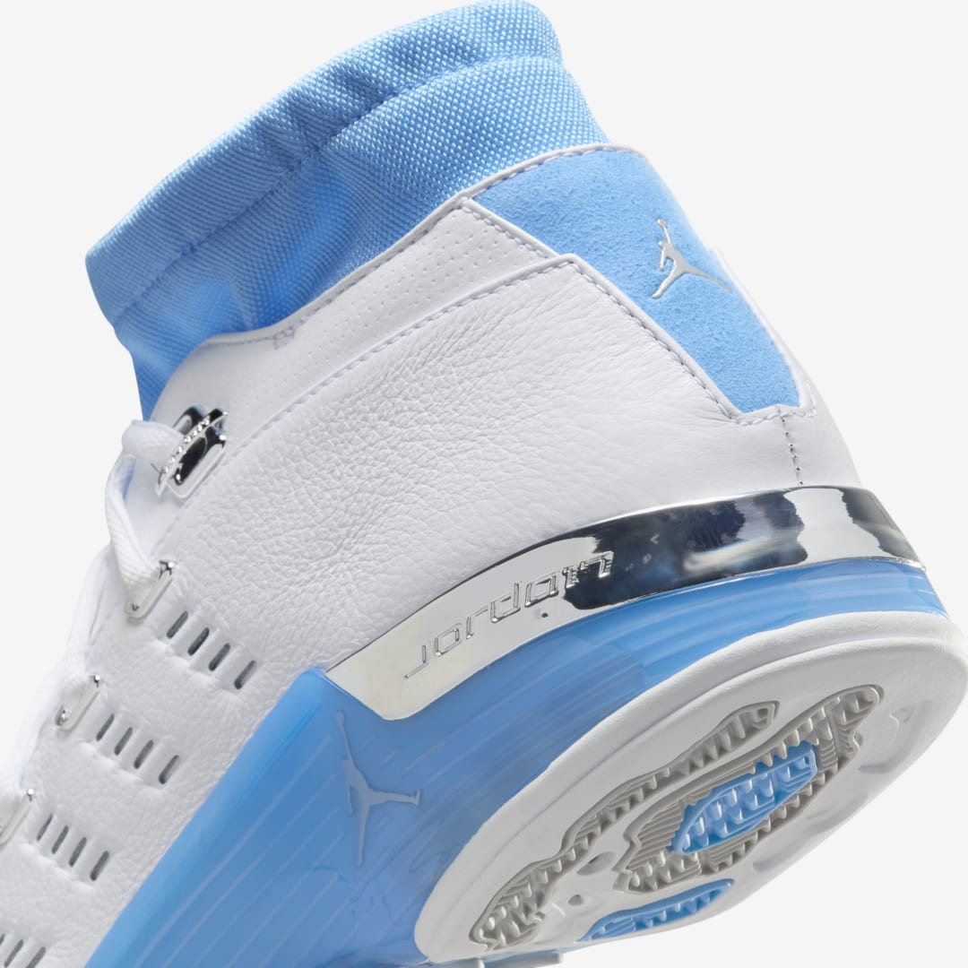 Air Jordan 17 Low "UNC" FJ0395-101