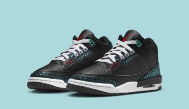 Air Jordan 3 GS "Moto" FV5437-001