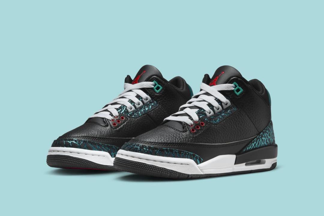 Air jordan 3 retro gs online