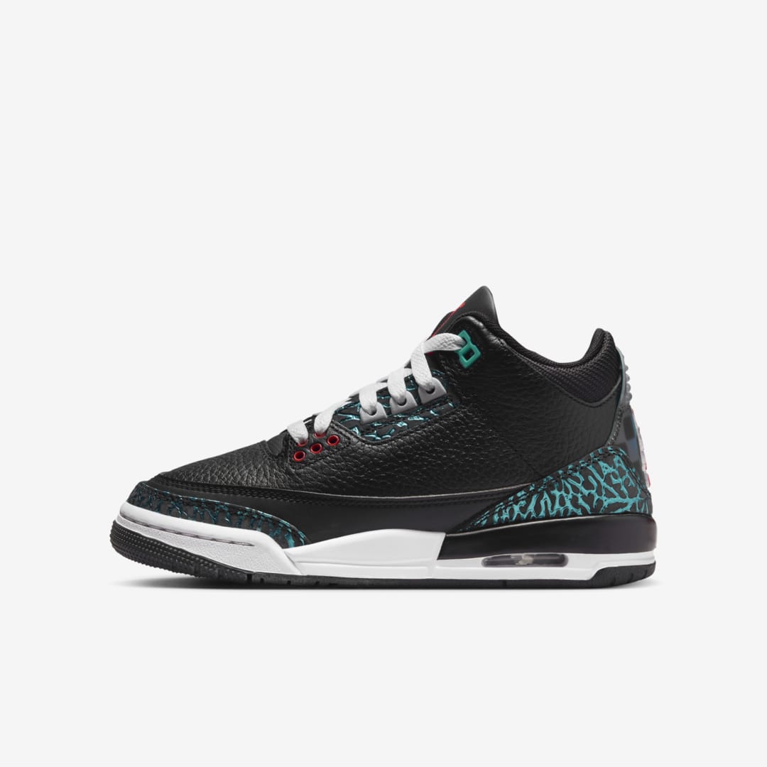 Air Jordan 3 GS "Moto" FV5437-001