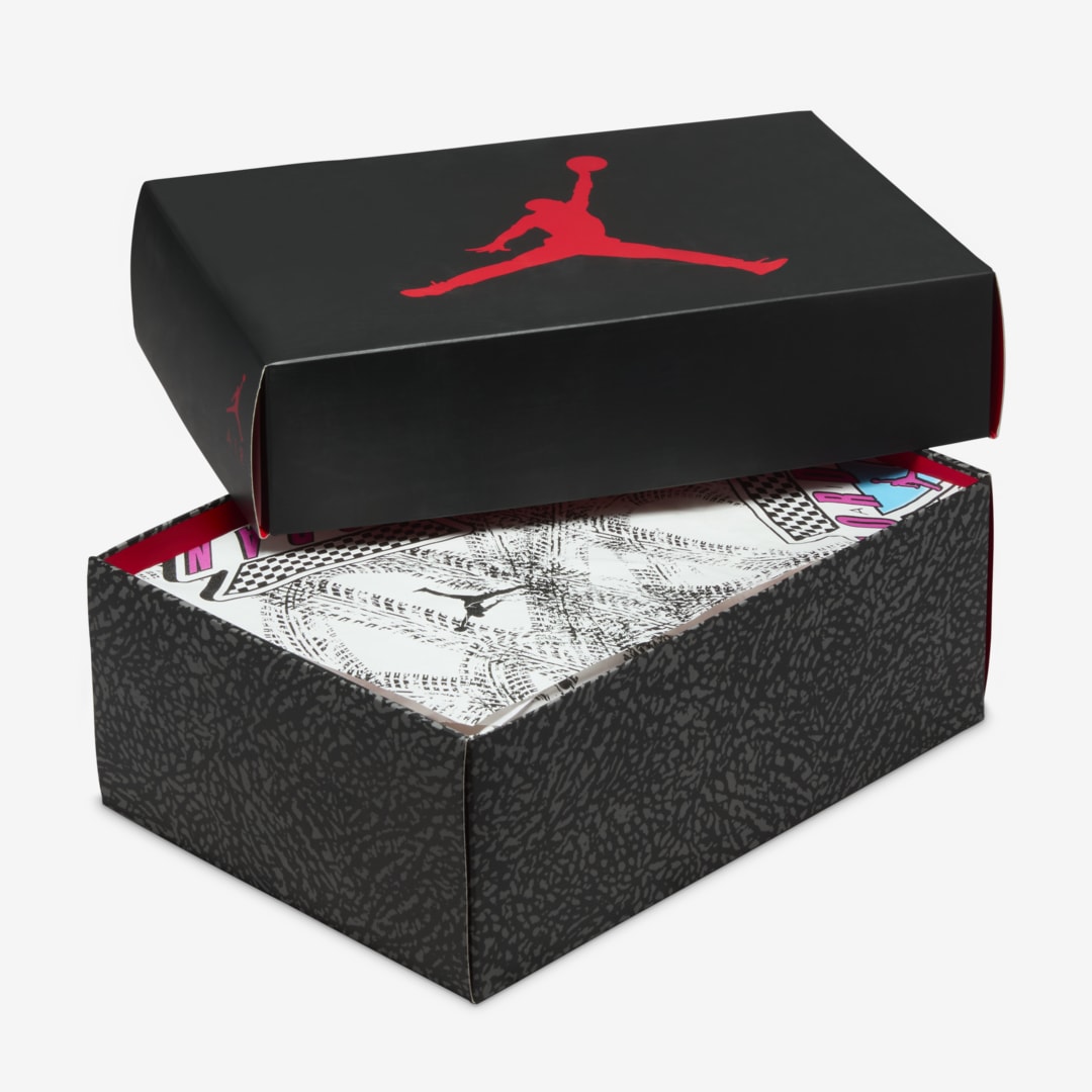 Air Jordan 3 GS "Moto" FV5437-001