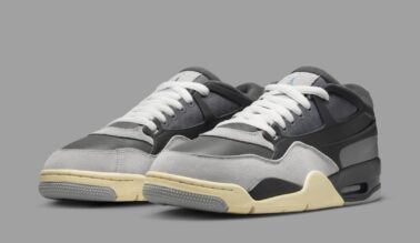 Air Jordan 4 RM "Iron Grey" FQ7939-002