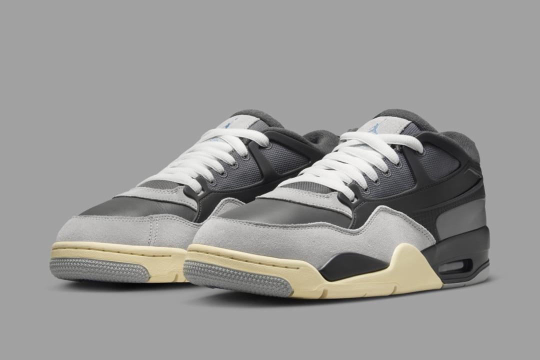 Air Jordan 4 RM "Iron Grey" FQ7939-002