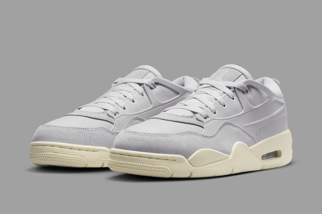 Air Jordan 4 RM "Light Bone/Phantom" FQ7940-001