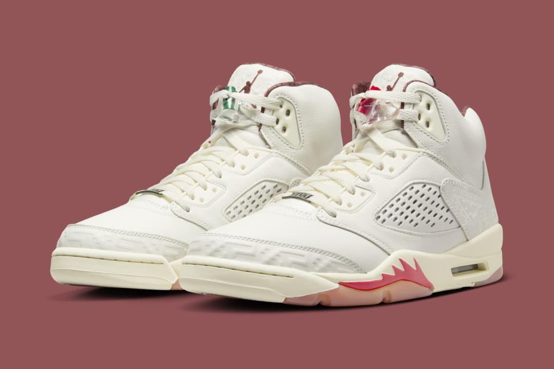 Air Jordan 5 "El Grito" HF8833-100