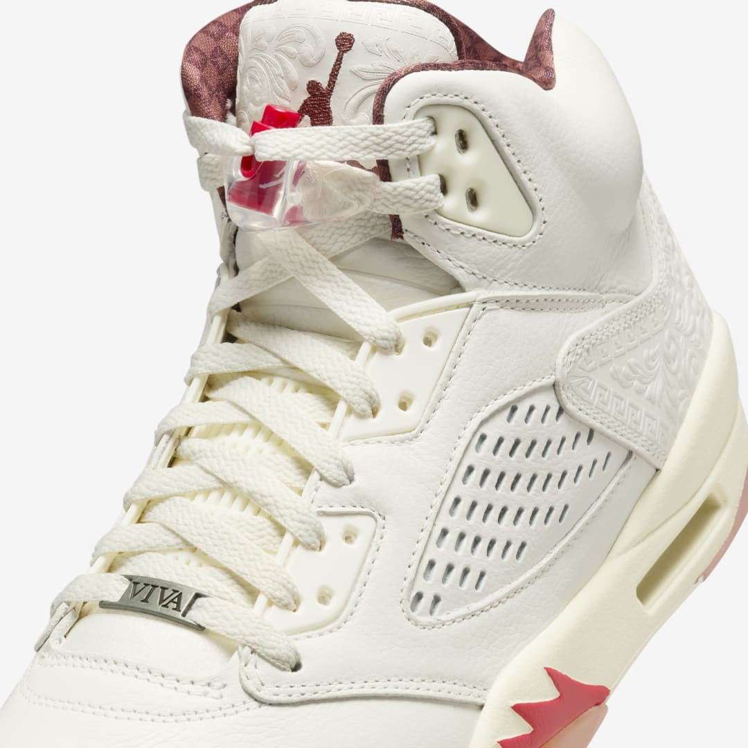 Air Jordan 5 "El Grito" HF8833-100