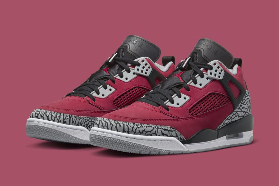 Jordan spizike toro bravo on sale