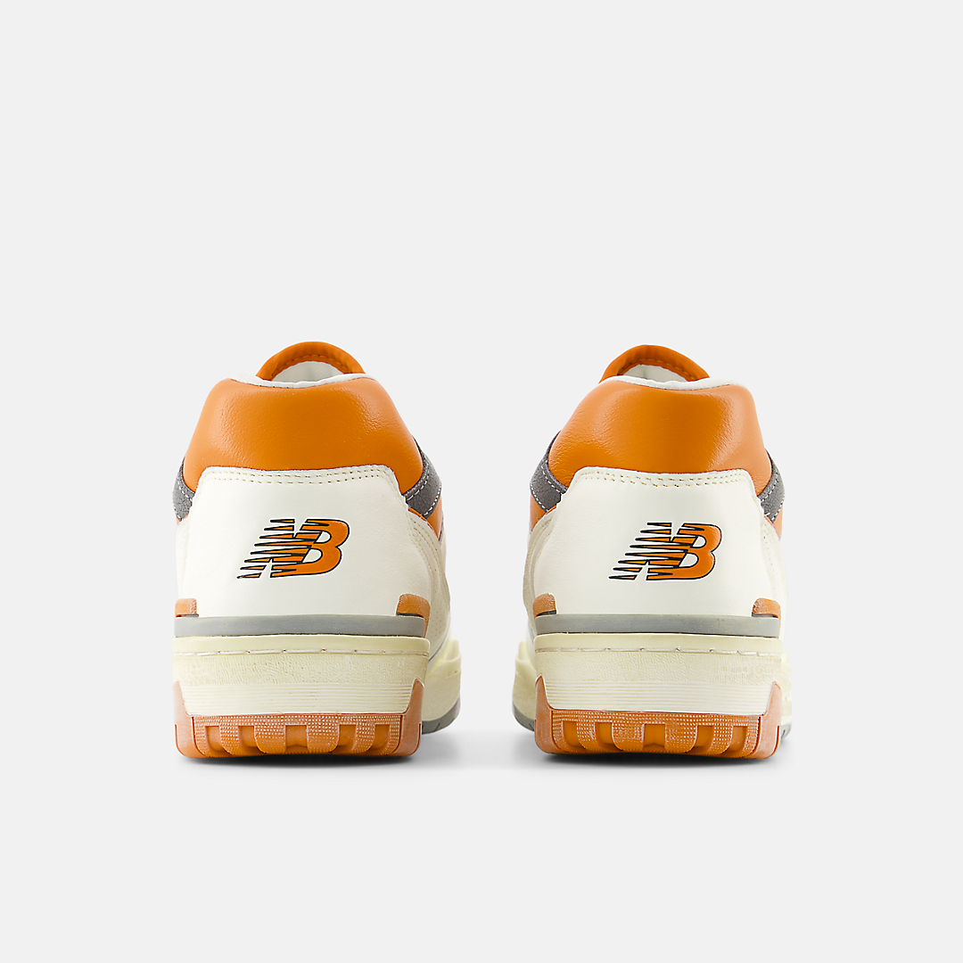 New balance rosin with vintage orange hotsell