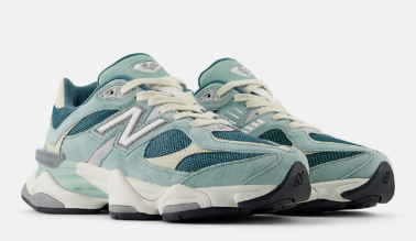 Conoce la marca New Balance y su historia "New Spruce/Salt Marsh" U9060FG