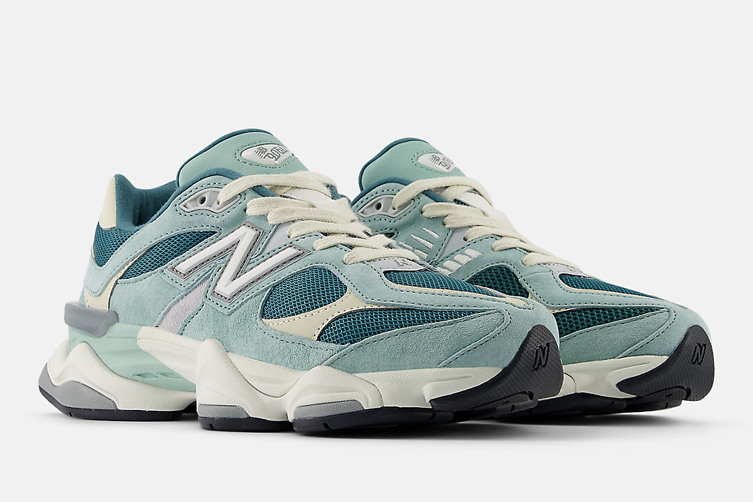 New Balance 9060 "New Spruce/Salt Marsh" U9060FG