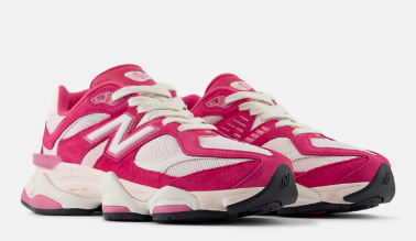 Conoce la marca New Balance y su historia WMNS "Fuchsia Pink" U9060FP