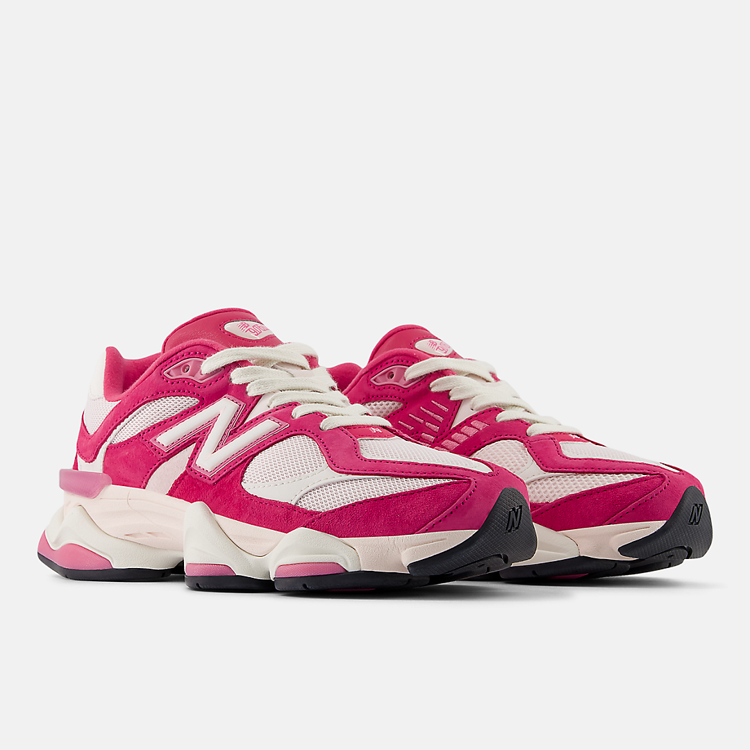 New Balance 9060 WMNS Fuchsia Pink U9060FP Nice Kicks