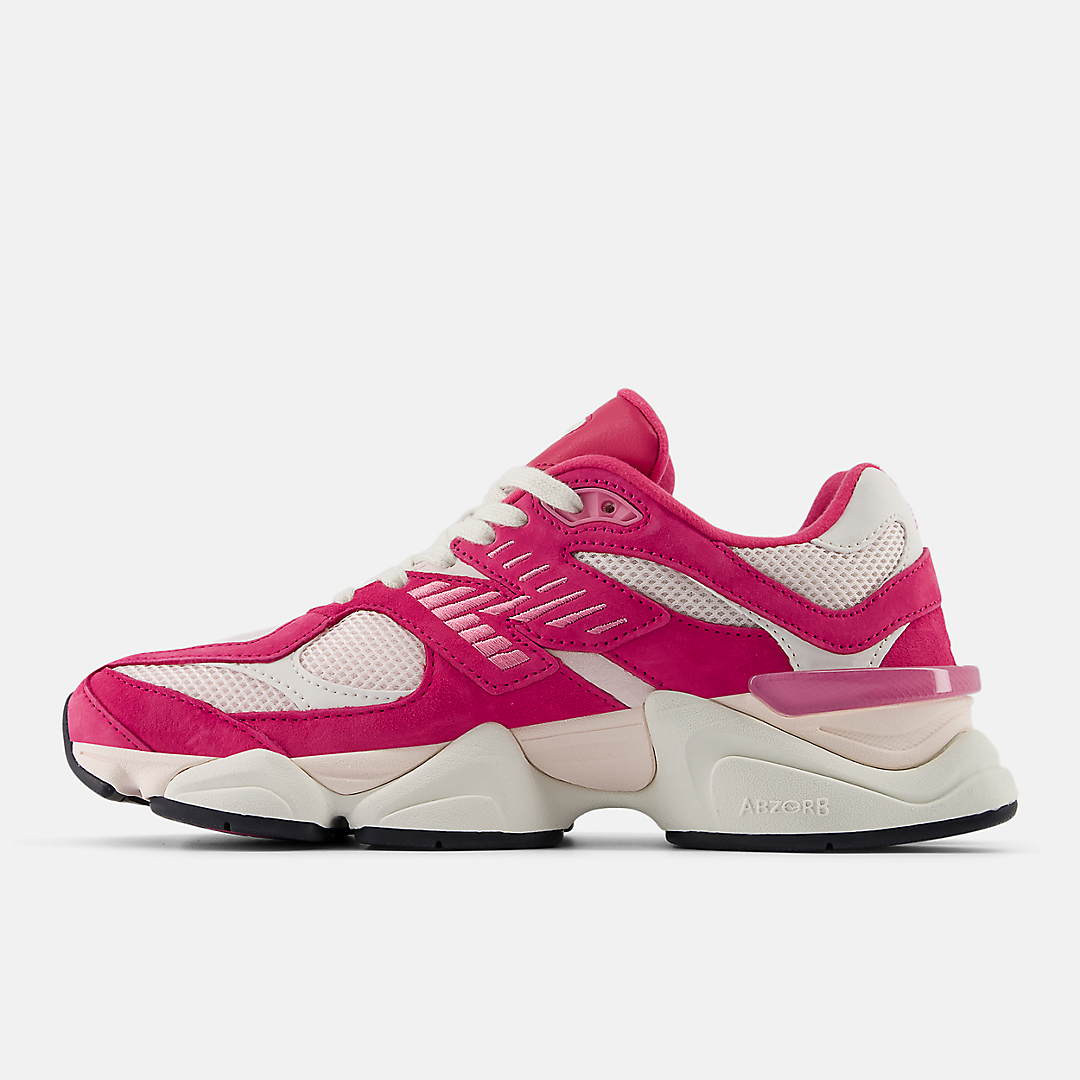 New balance fuschia online