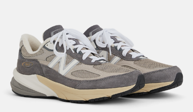 New Balance 990v6 Made in USA "Castlerock" U990GR6