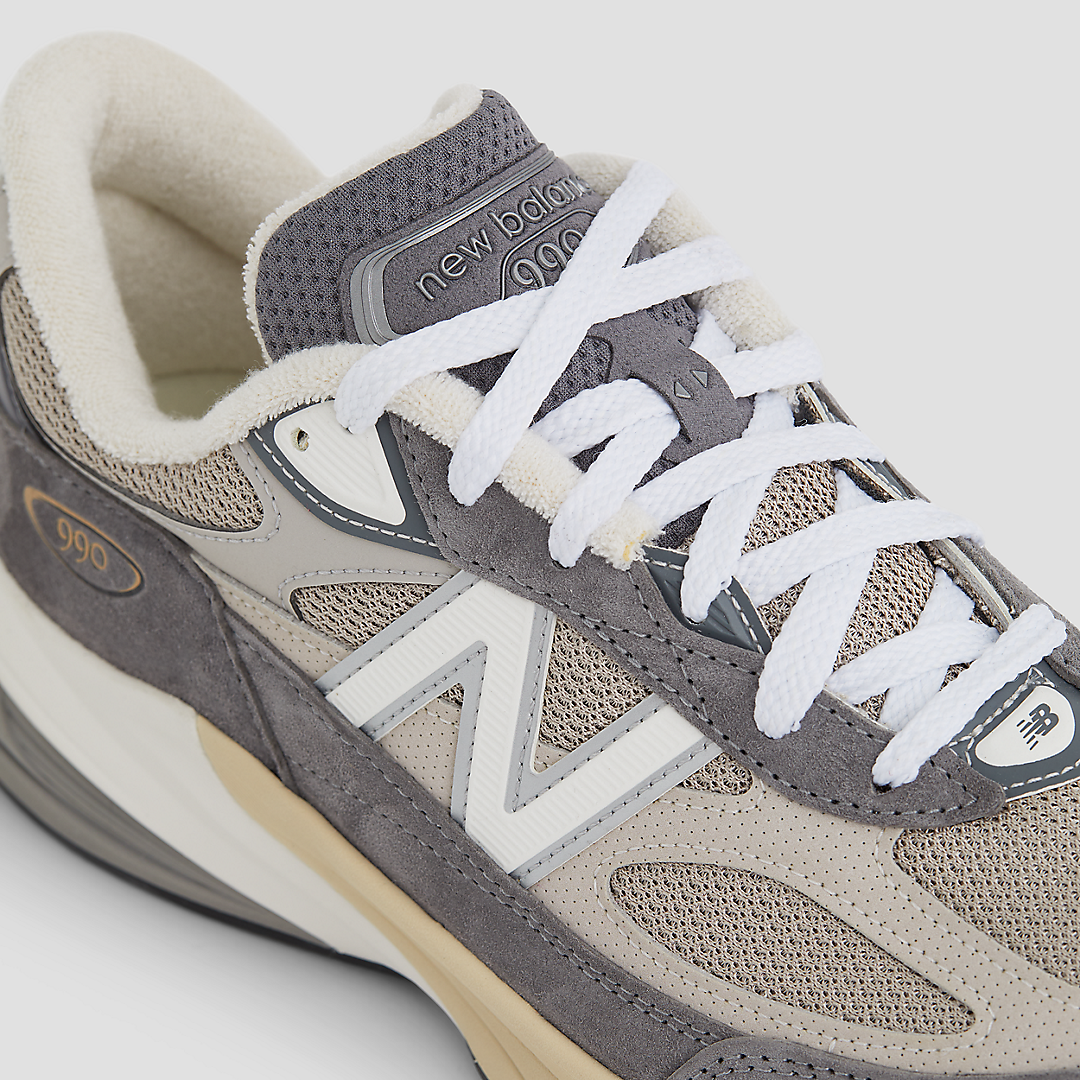 New Balance 990v6 Made in USA U990GR6