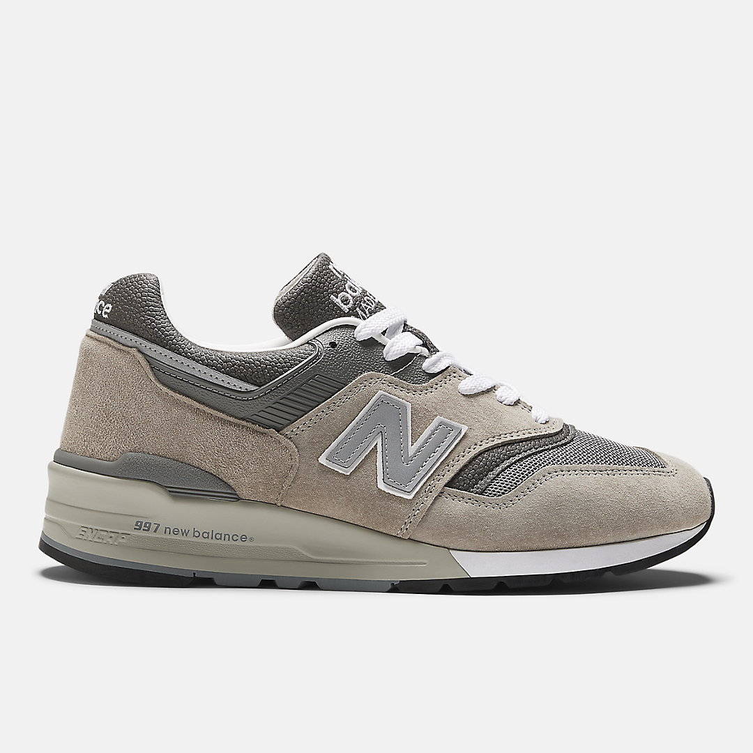 New Balance 997 Made In USA U997GY