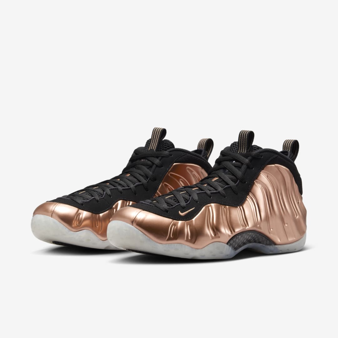 Nike Air Foamposite One "Metallic Copper" FZ9902-001