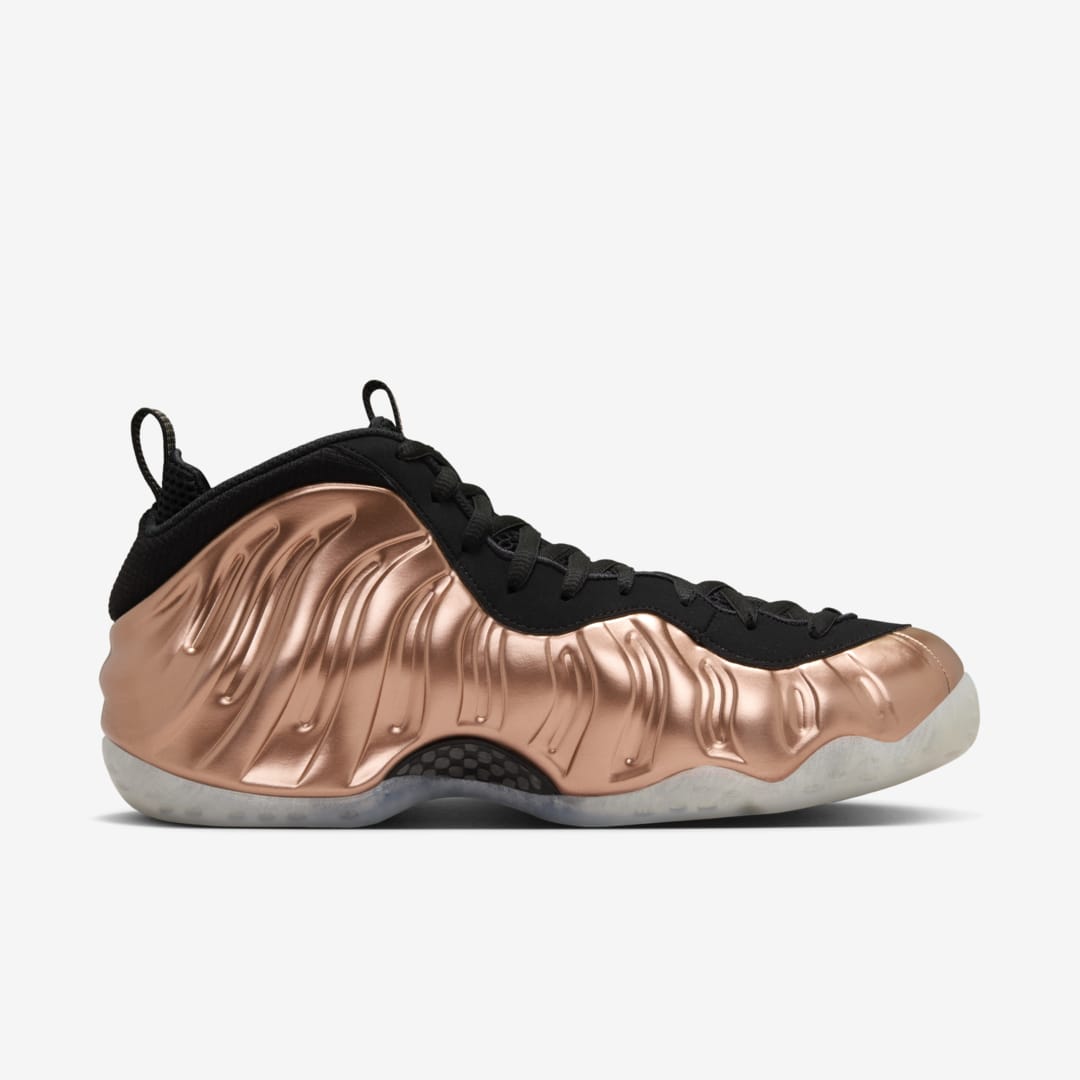 Nike Air Foamposite One "Metallic Copper" FZ9902-001