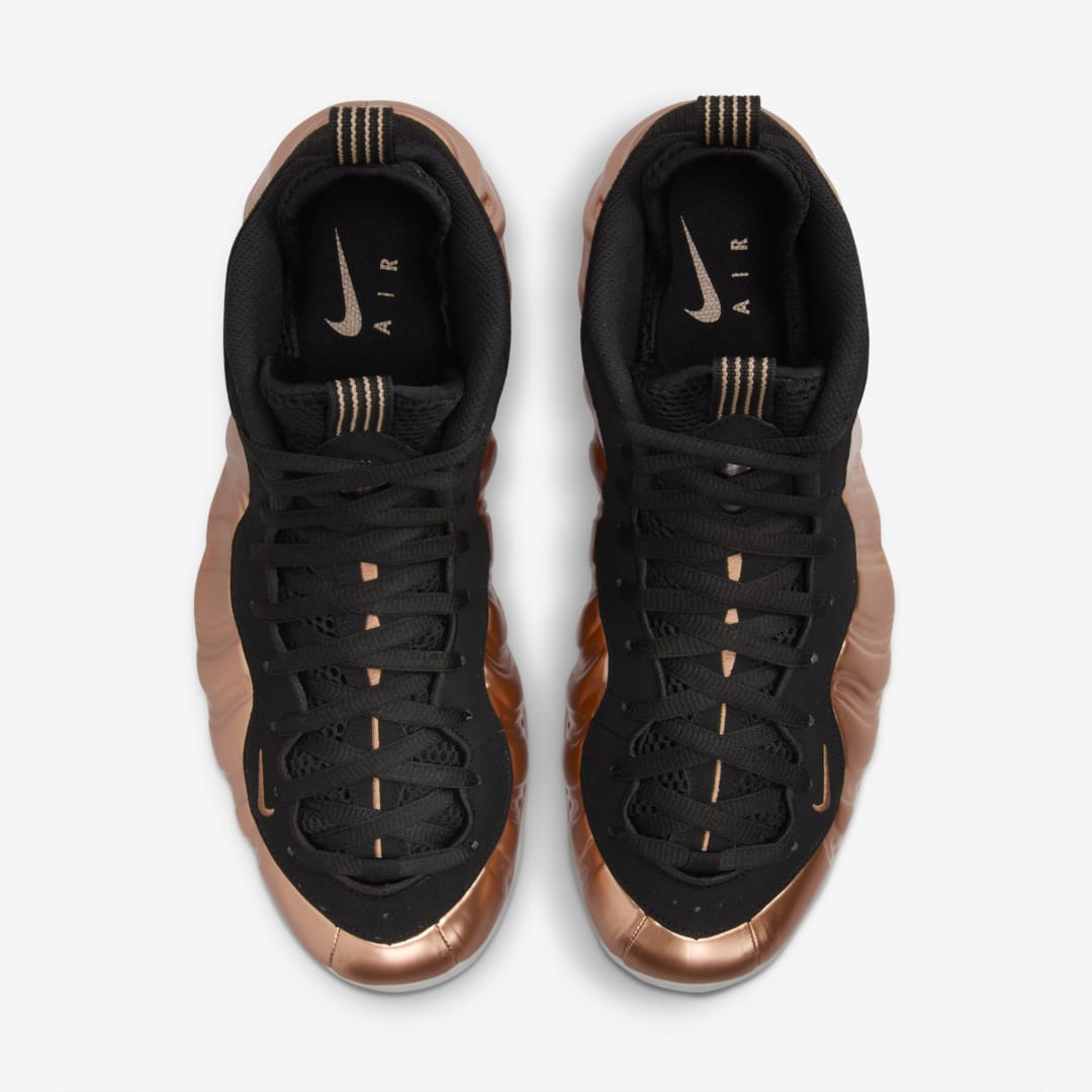 Nike Air Foamposite One "Metallic Copper" FZ9902-001