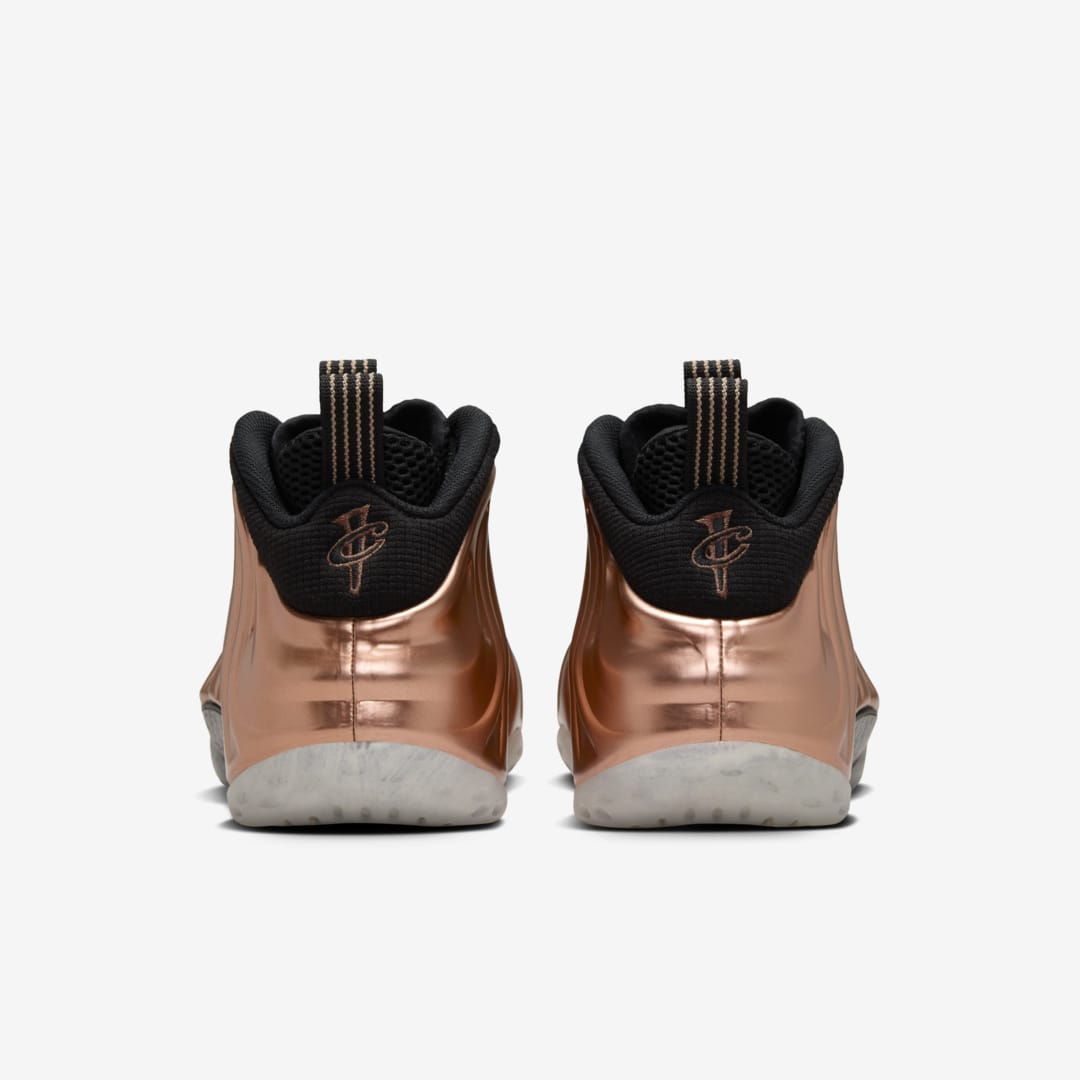 Nike Air Foamposite One "Metallic Copper" FZ9902-001