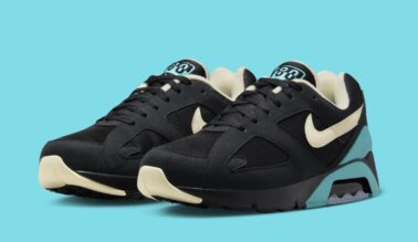 Nike Air Max 180 "Black/Dusty Cactus" FJ9259-001