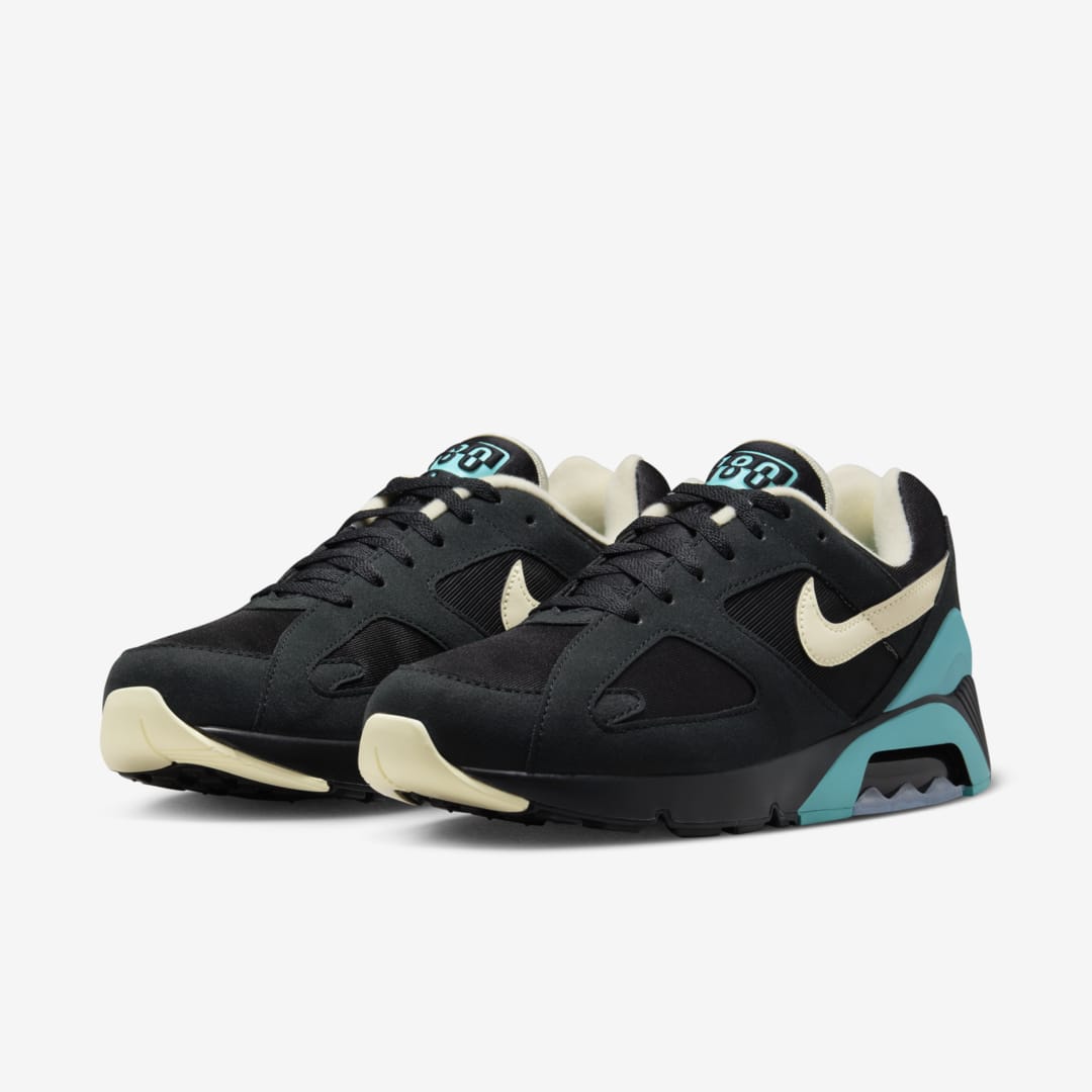 Nike Air Max 180 "Black/Dusty Cactus" FJ9259-001