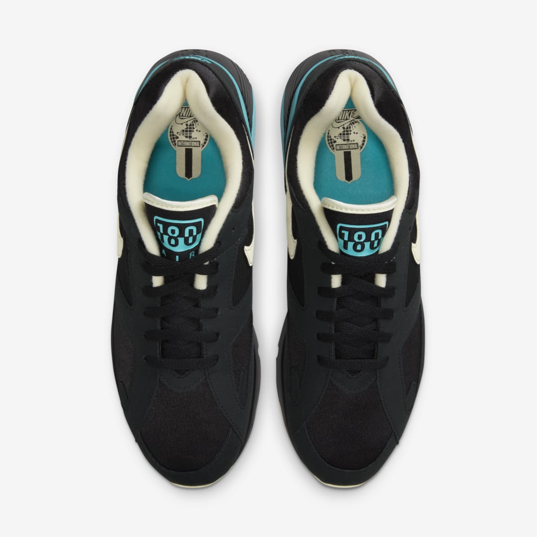 Nike Air Max 180 "Black/Dusty Cactus" FJ9259-001