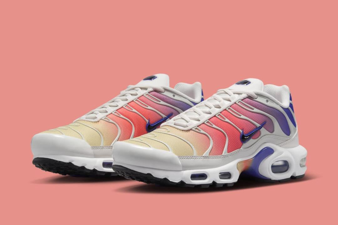 Air max plus colorways best sale