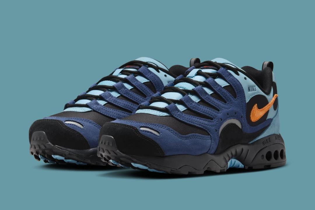 Nike Air Terra Humara SP "Mystic Navy/Aquarius Blue" FQ9084-400