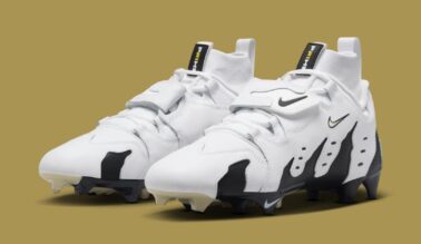 Nike Diamond Turf 96 Football Cleat WhiteTeam Gold HJ3360 100 01 378x219