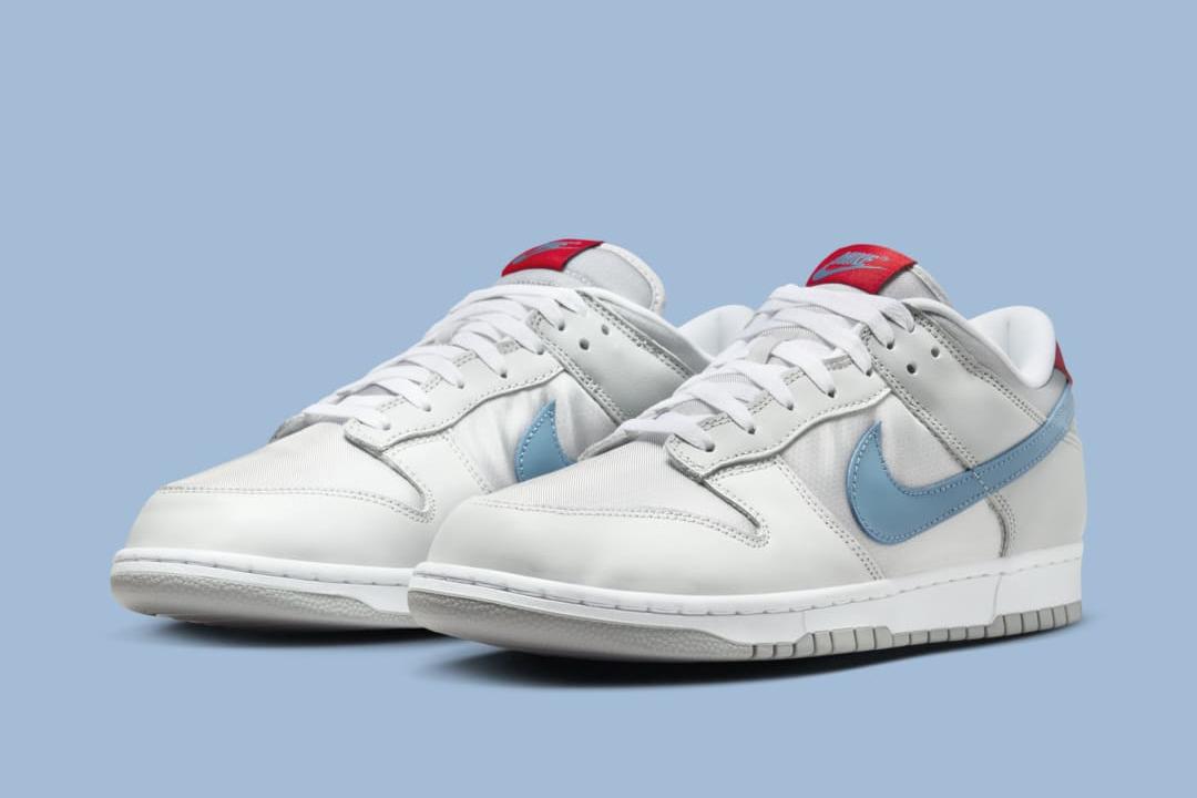 Nike Dunk Low "Silver Surfer" HF0391-001