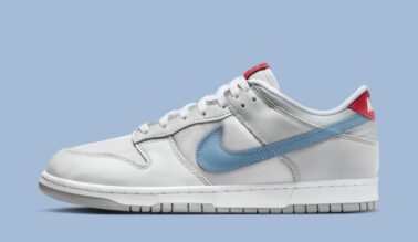 Nike Dunk Low "Silver Surfer" HF0391-001