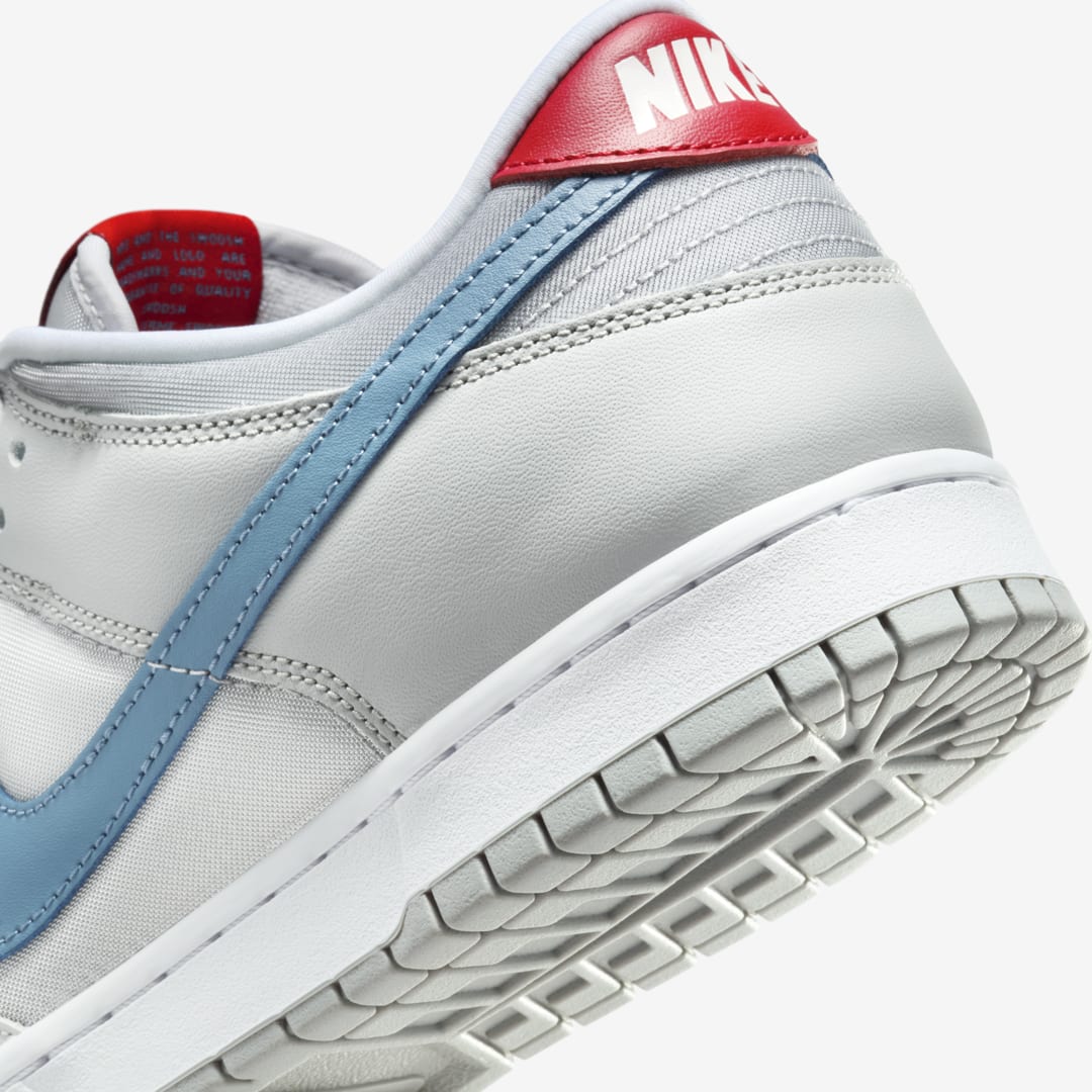 Nike Dunk Low "Silver Surfer" HF0391-001