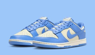 nike REACT Dunk Low University Blue DV0833 113 01 378x219