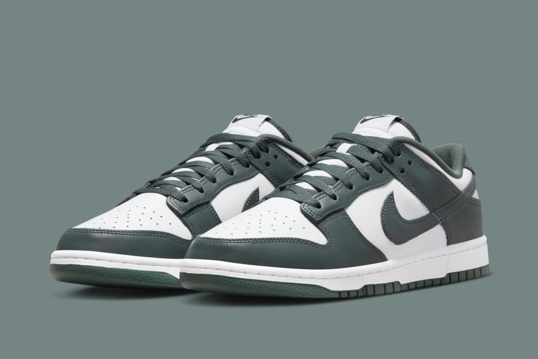 Nike Dunk Low "VIntage Green" DV0833-111