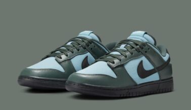 Nike Dunk Low "Vintage Green/Denim Turquoise" FZ3052-300