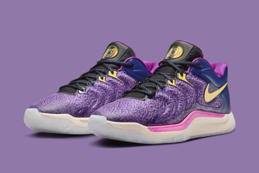 Nike KD 17 "Laser Fuchsia" FJ9487-400