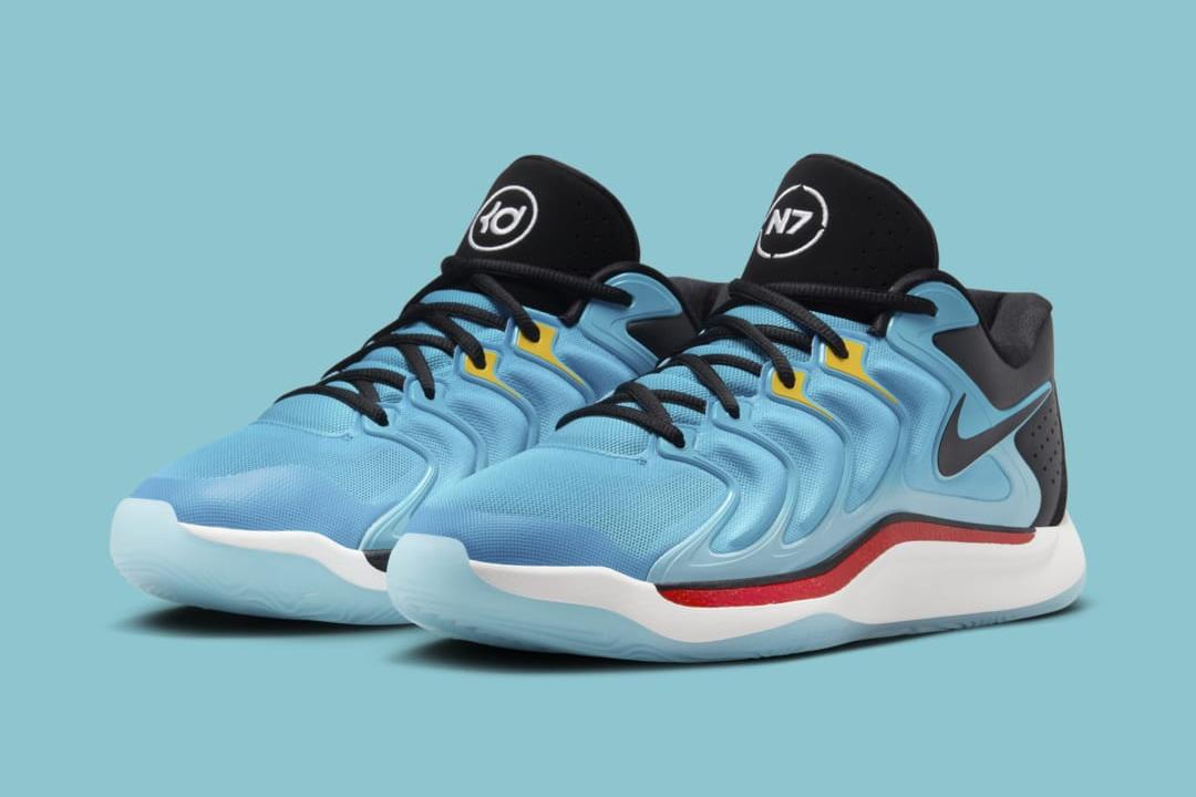 Nike KD 17 "N7" HJ9090-488