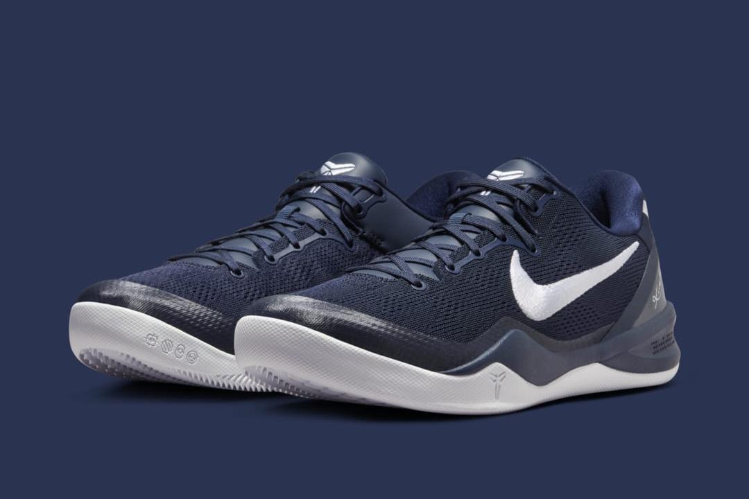 Nike Kobe 8 Protro "College Navy" HF9550-400