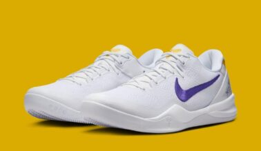 Nike Kobe 8 Protro "Lakers Home" HF9550-100