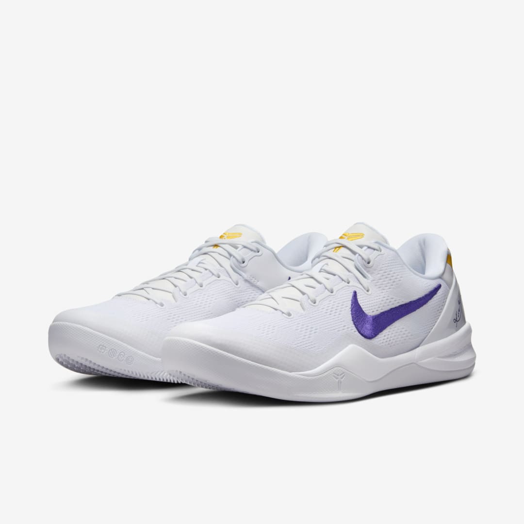 Nike Kobe 8 Protro "Lakers Home" HF9550-100