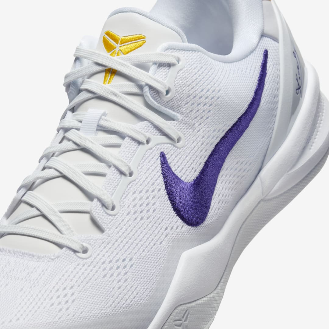 Nike Kobe 8 Protro "Lakers Home" HF9550-100