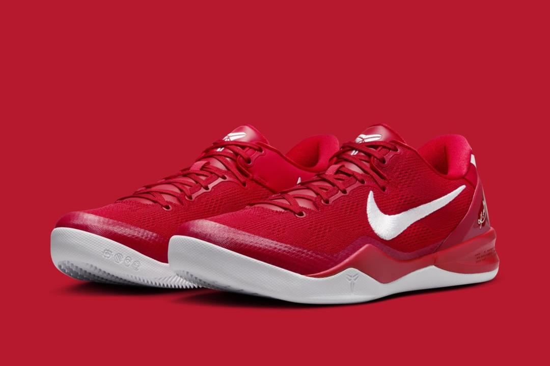 Nike Kobe 8 Protro "University Red" HF9550-600