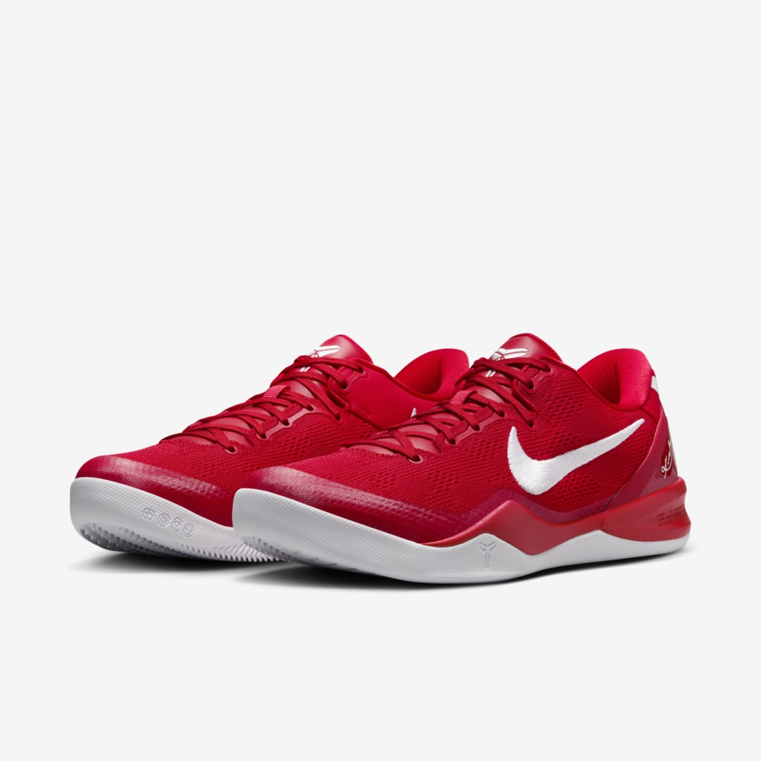 Nike Kobe 8 Protro "University Red" HF9550-600