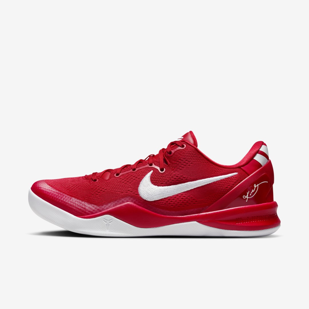 Nike Kobe 8 Protro "University Red" HF9550-600