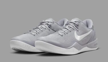 Nike Kobe 8 Protro "Wolf Grey" HF9550-002