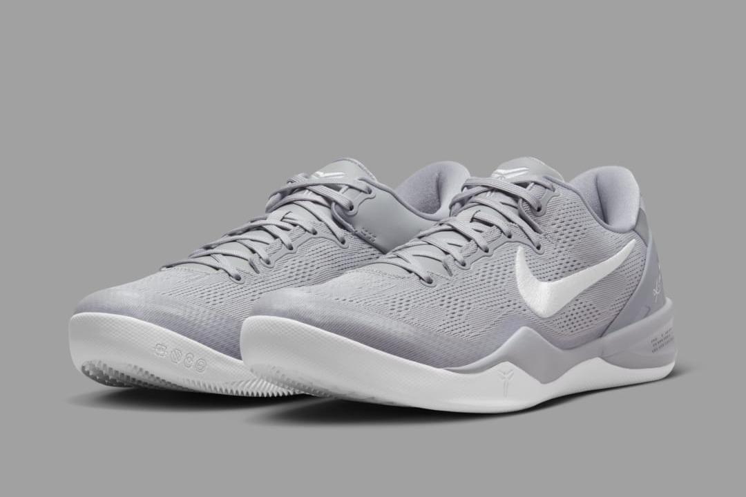 Nike Kobe 8 Protro "Wolf Grey" HF9550-002