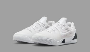 Nike Kobe 9 EM Protro GS "Halo" FV3607-100