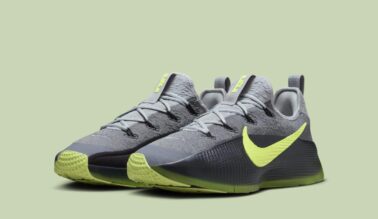 Nike LeBron TR 1 "Smoke Grey/Volt" FJ6151-001